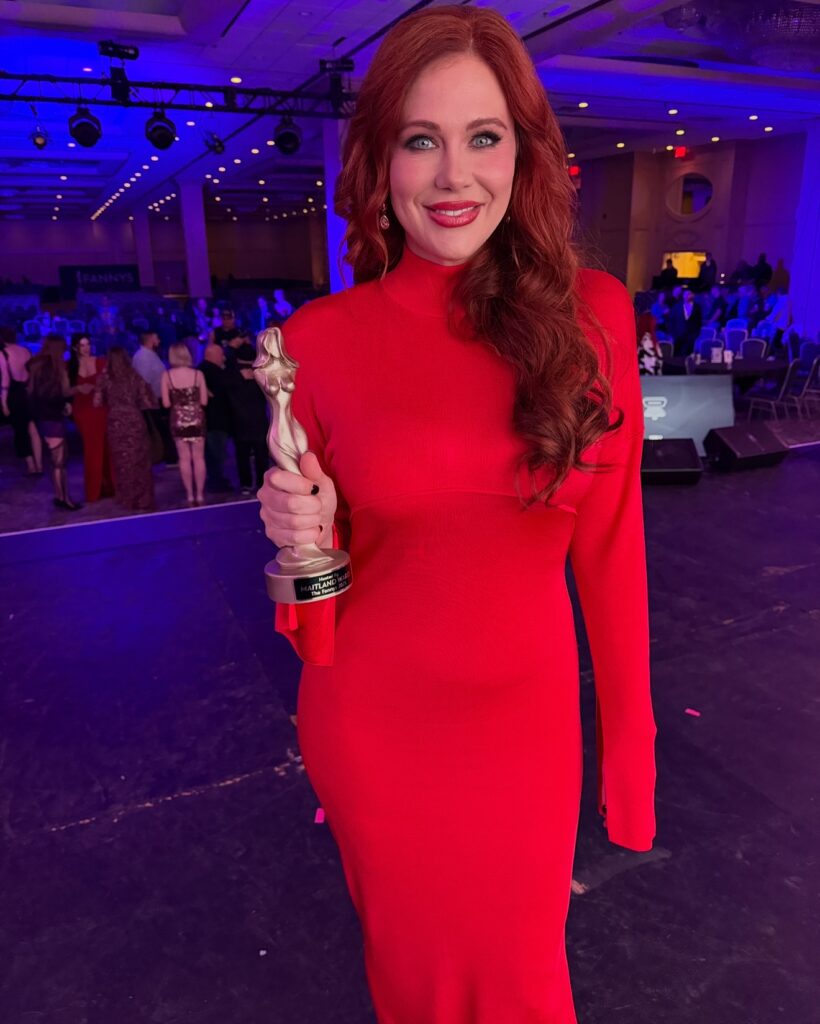 Maitland Ward Age, Height & Net Worth 2026