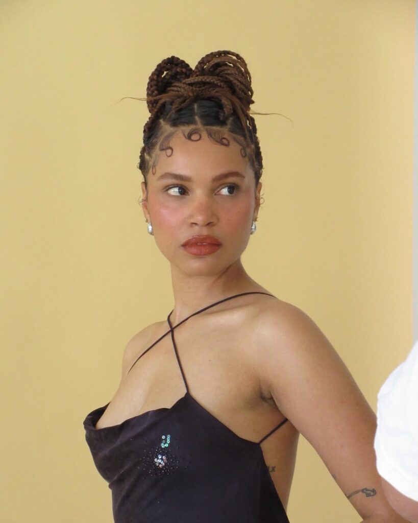 Who Is Nesta Cooper? Biography, Age, Career & Net Worth 2026